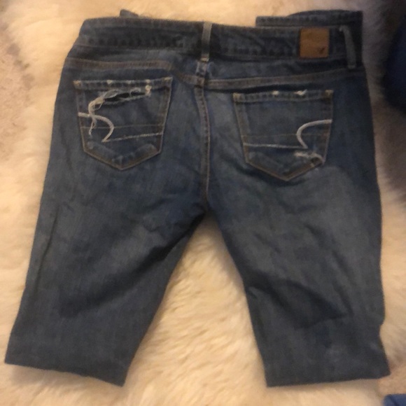 Skinny Jeans - American Eagle Size 2 - Picture 4 of 4